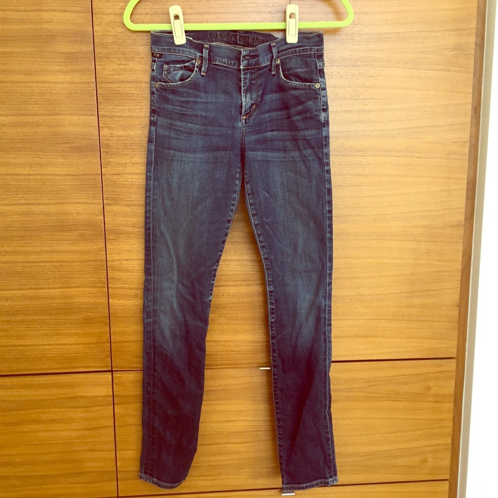 Soft Skinny Jeans by Citizens of Humanity